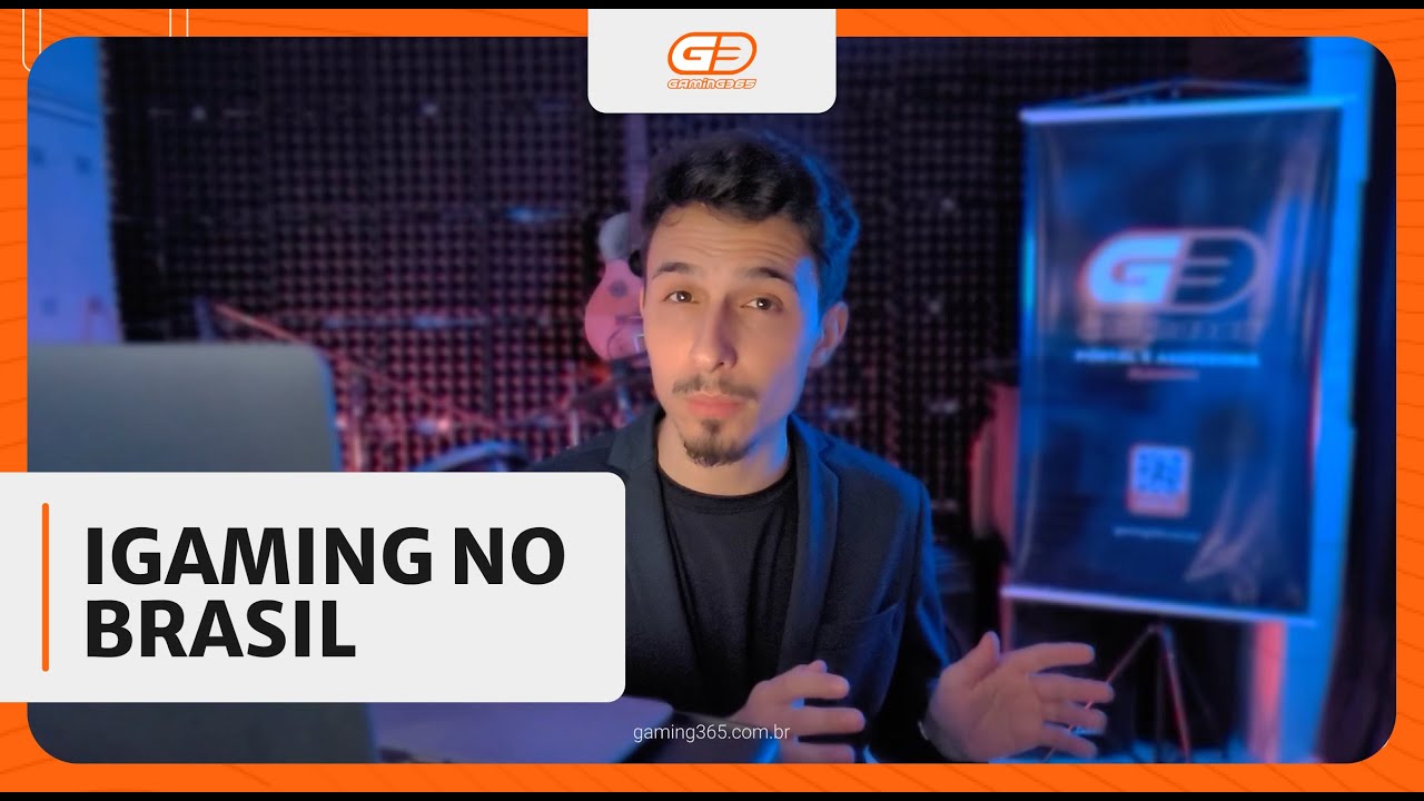 iGaming no Brasil: Regulamentação, Desafios e Oportunidades